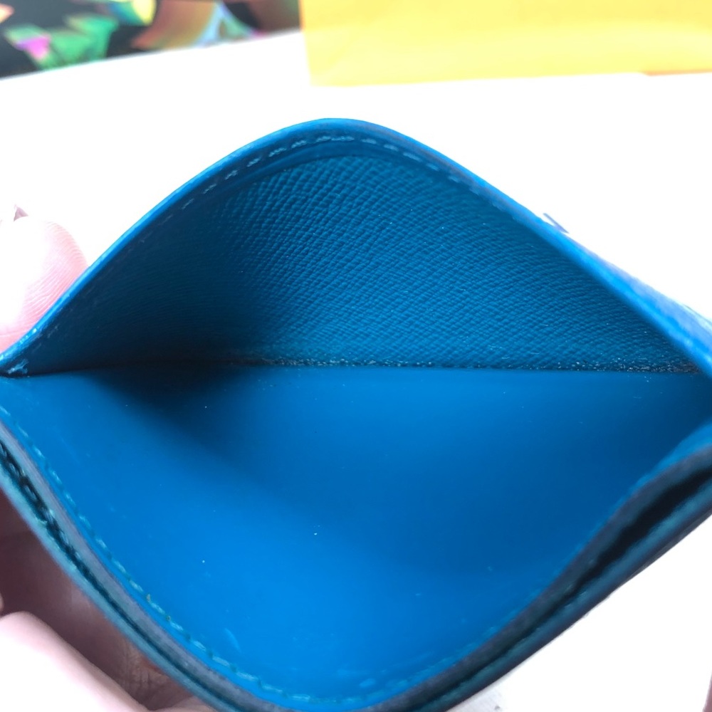 💎Louis Vuitton Card Holder Wallet - Picture 9 of 13